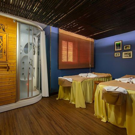 Oriental Suites Hotel & Spa Hanoi Dış mekan fotoğraf