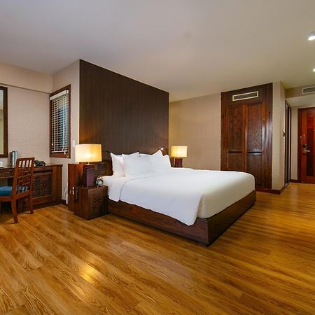Oriental Suites Hotel & Spa Hanoi Dış mekan fotoğraf