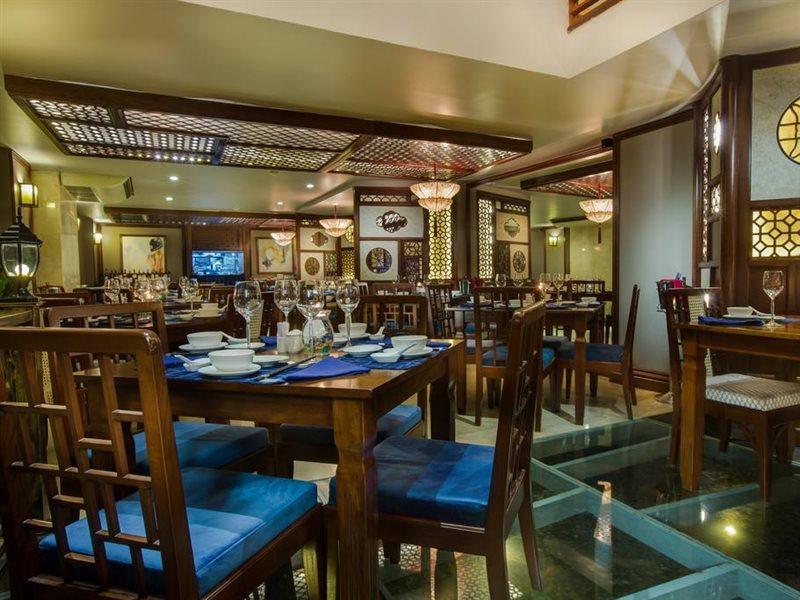 Oriental Suites Hotel & Spa Hanoi Dış mekan fotoğraf