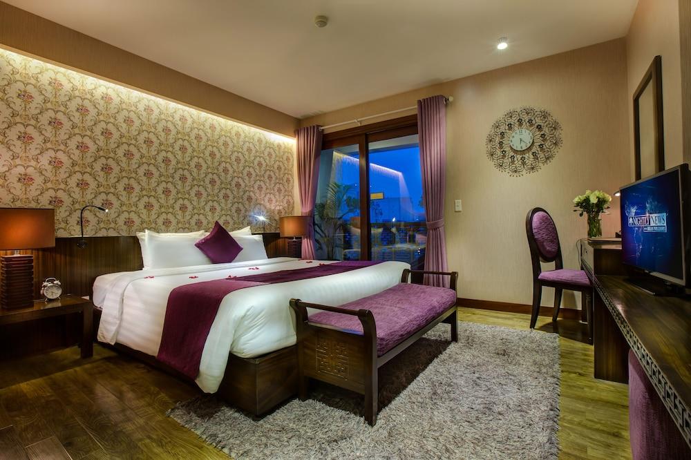 Oriental Suites Hotel & Spa Hanoi Dış mekan fotoğraf