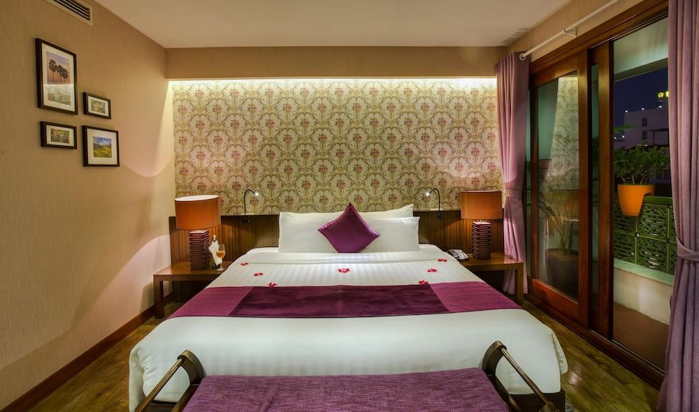 Oriental Suites Hotel & Spa Hanoi Dış mekan fotoğraf
