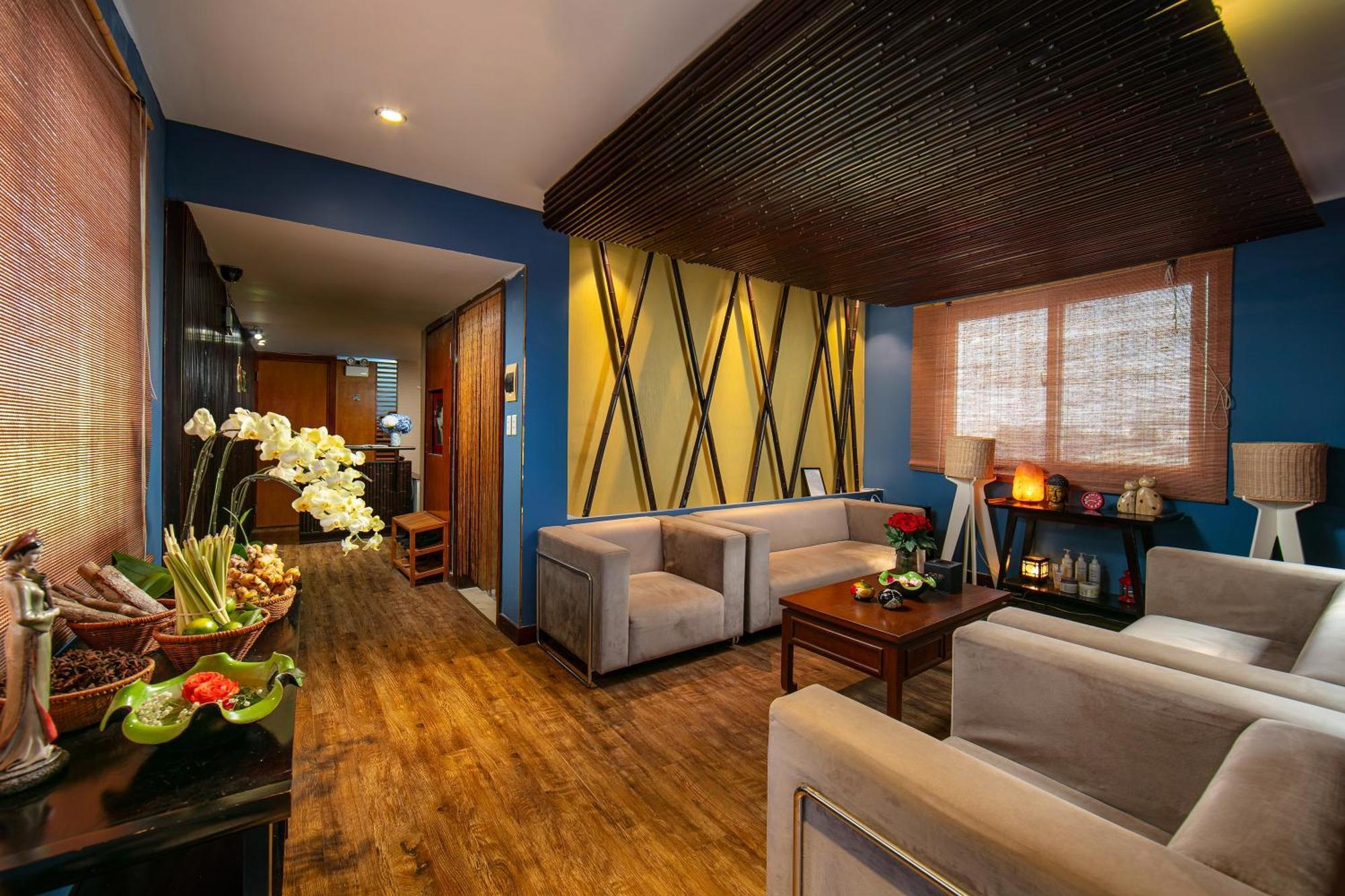 Oriental Suites Hotel & Spa Hanoi Dış mekan fotoğraf