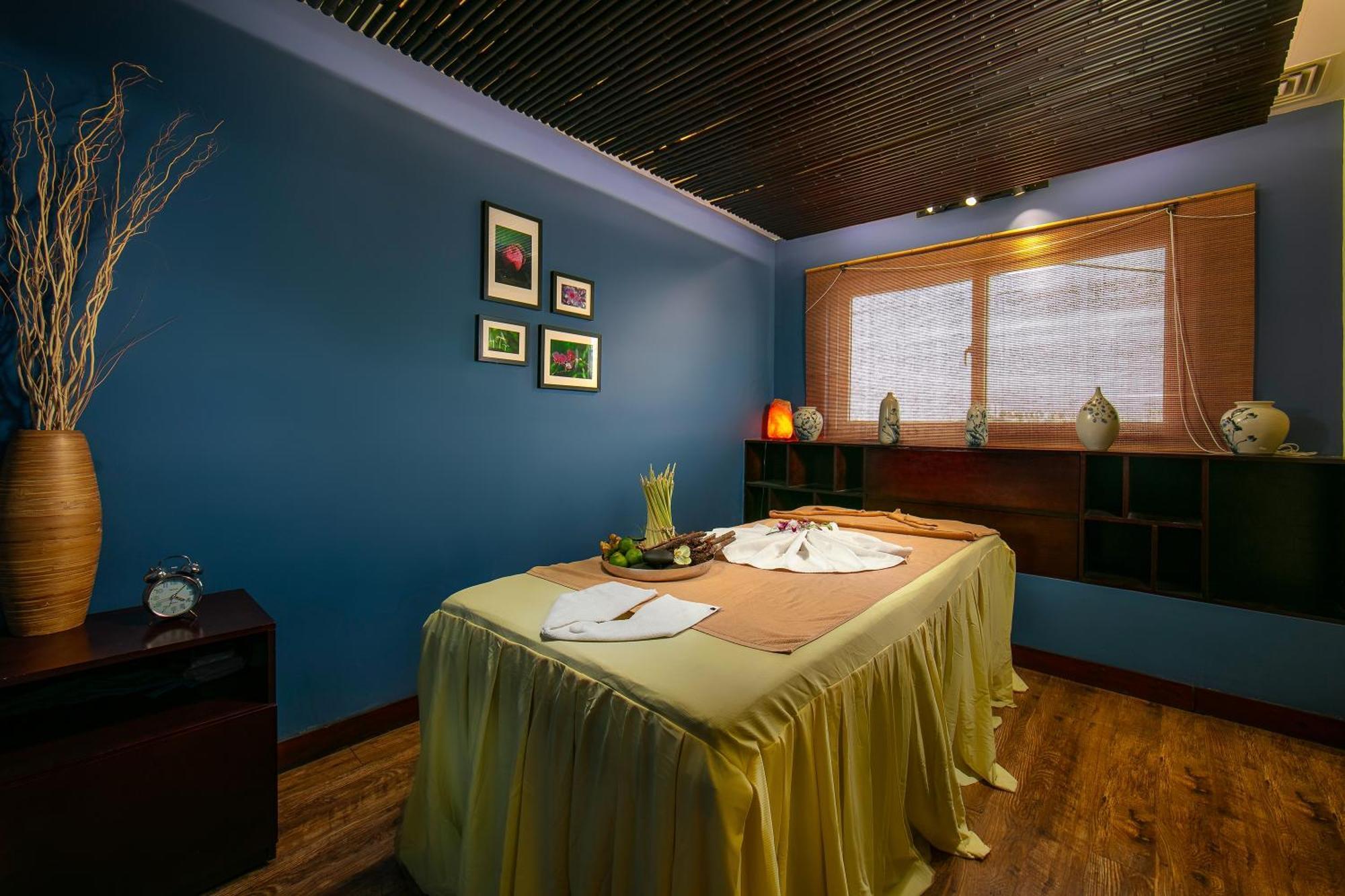 Oriental Suites Hotel & Spa Hanoi Dış mekan fotoğraf