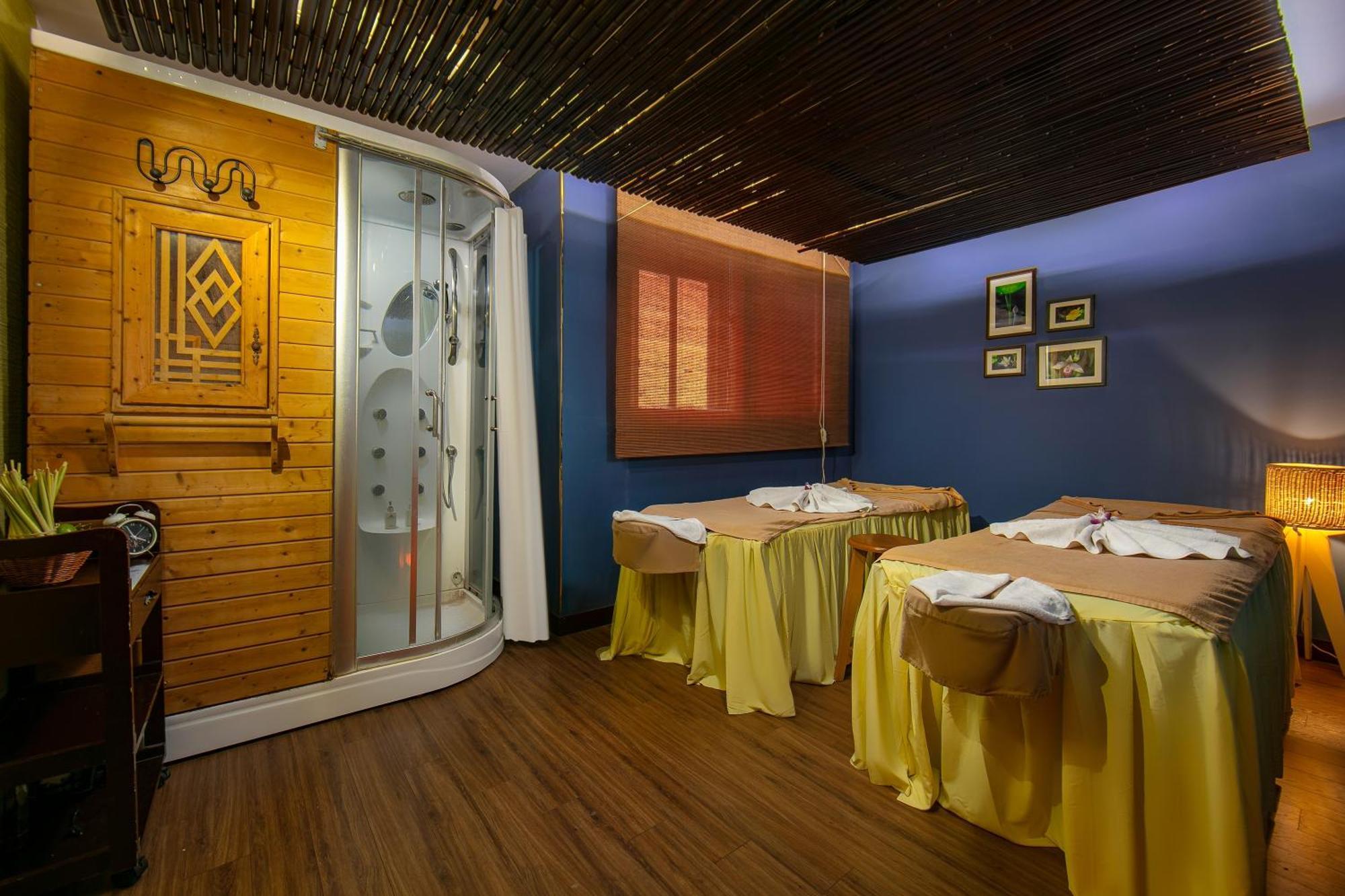 Oriental Suites Hotel & Spa Hanoi Dış mekan fotoğraf
