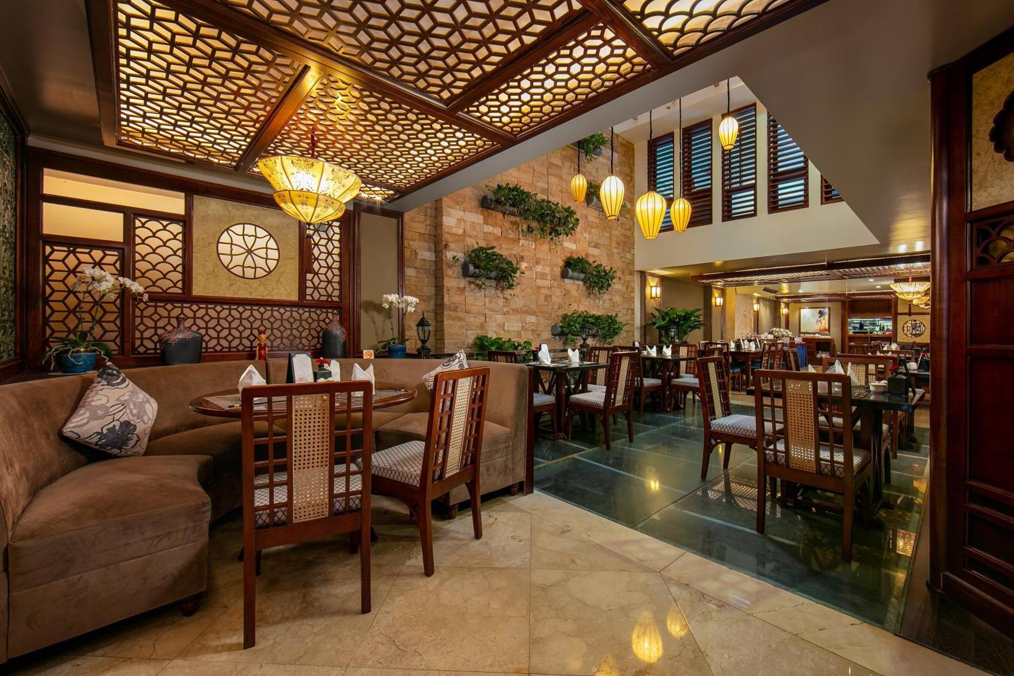 Oriental Suites Hotel & Spa Hanoi Dış mekan fotoğraf
