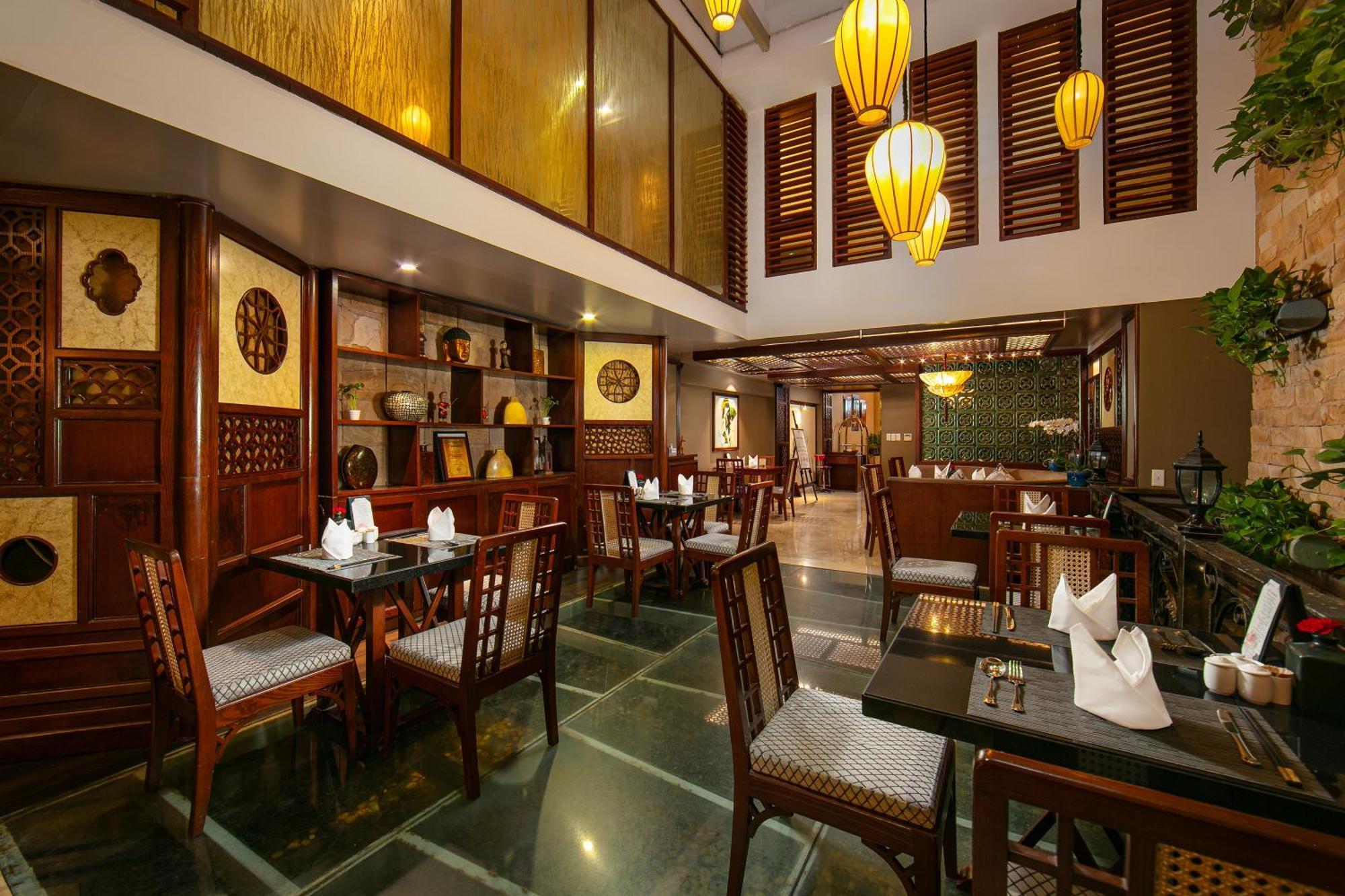 Oriental Suites Hotel & Spa Hanoi Dış mekan fotoğraf