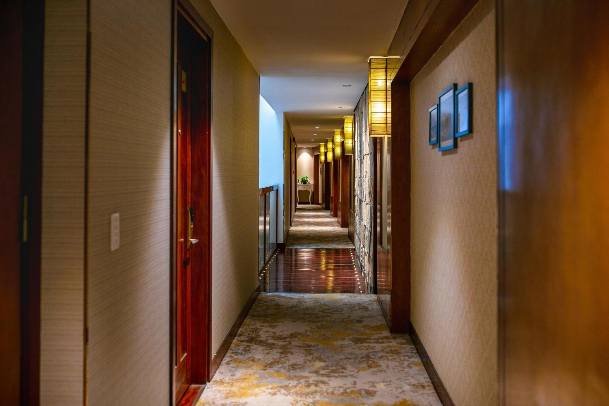 Oriental Suites Hotel & Spa Hanoi Dış mekan fotoğraf