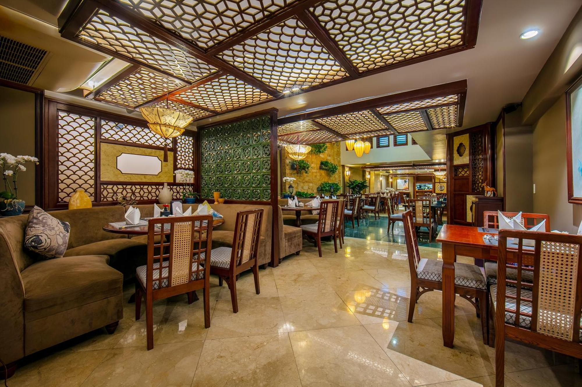 Oriental Suites Hotel & Spa Hanoi Dış mekan fotoğraf