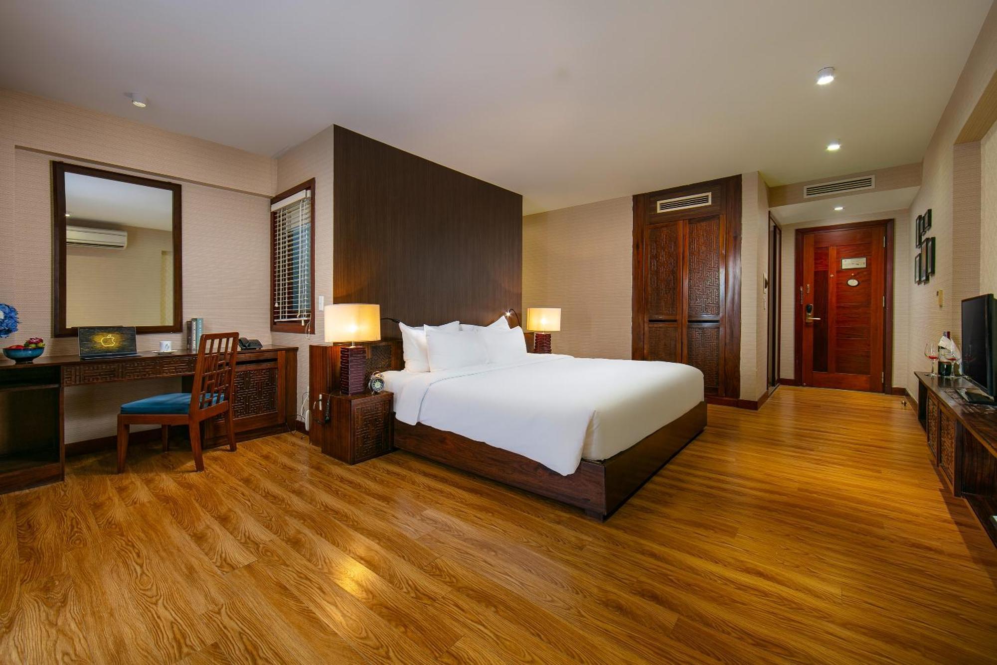Oriental Suites Hotel & Spa Hanoi Dış mekan fotoğraf