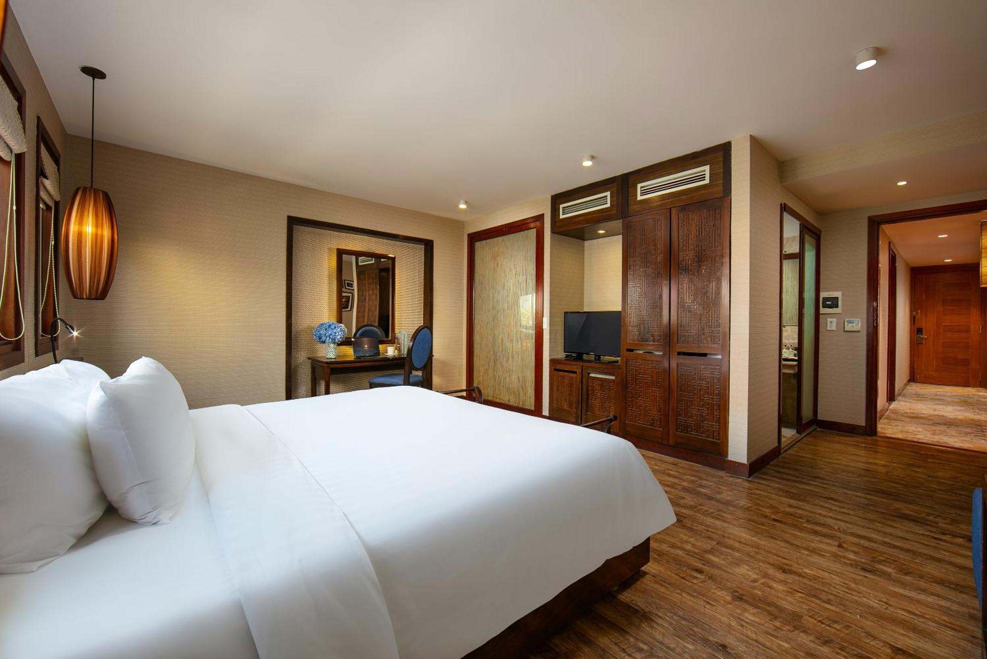 Oriental Suites Hotel & Spa Hanoi Dış mekan fotoğraf