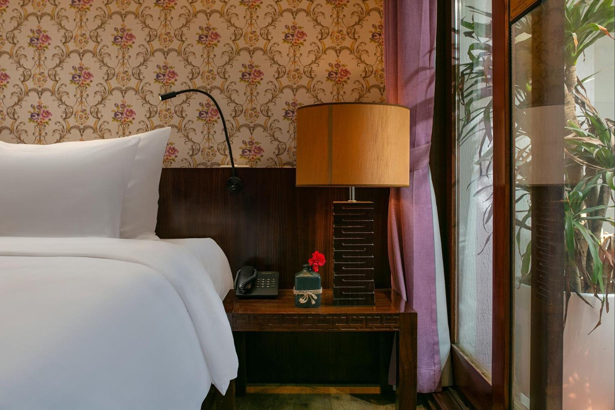 Oriental Suites Hotel & Spa Hanoi Dış mekan fotoğraf