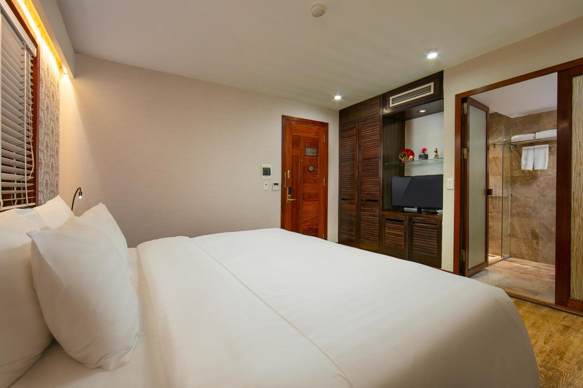 Oriental Suites Hotel & Spa Hanoi Dış mekan fotoğraf