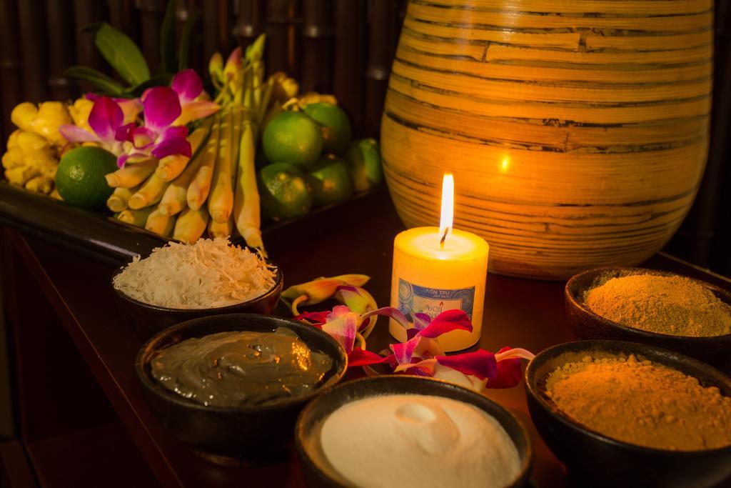 Oriental Suites Hotel & Spa Hanoi Dış mekan fotoğraf