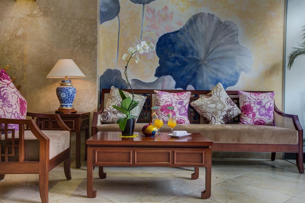Oriental Suites Hotel & Spa Hanoi Dış mekan fotoğraf