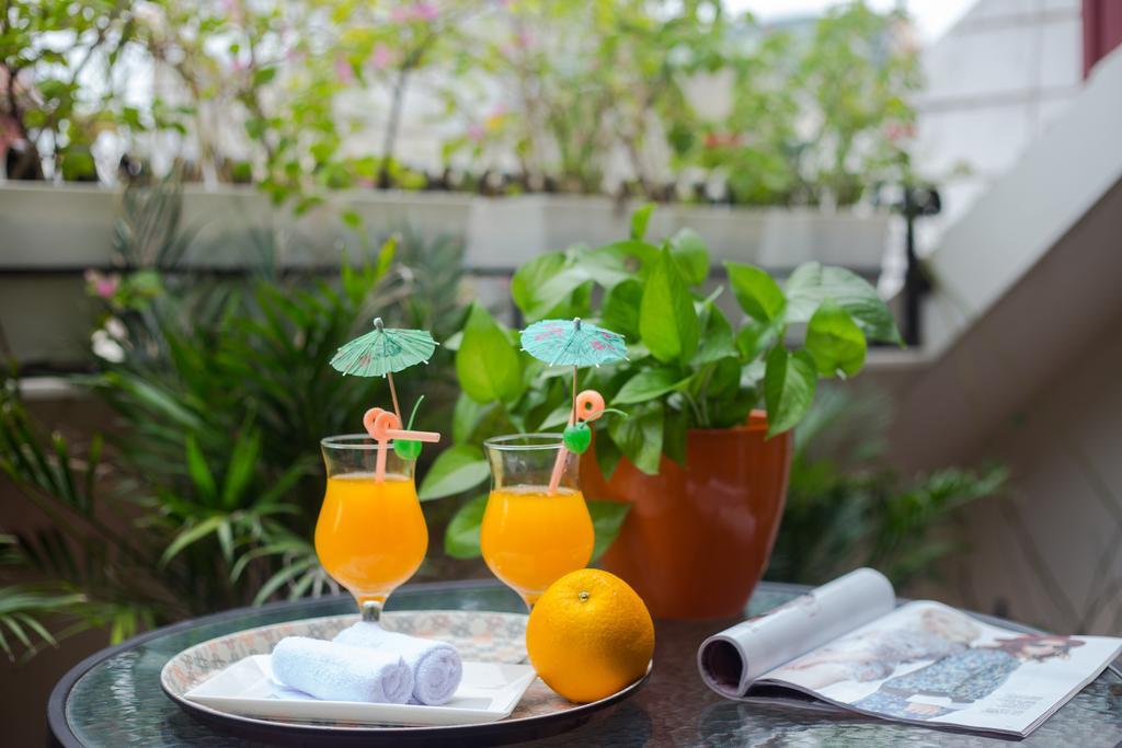 Oriental Suites Hotel & Spa Hanoi Dış mekan fotoğraf