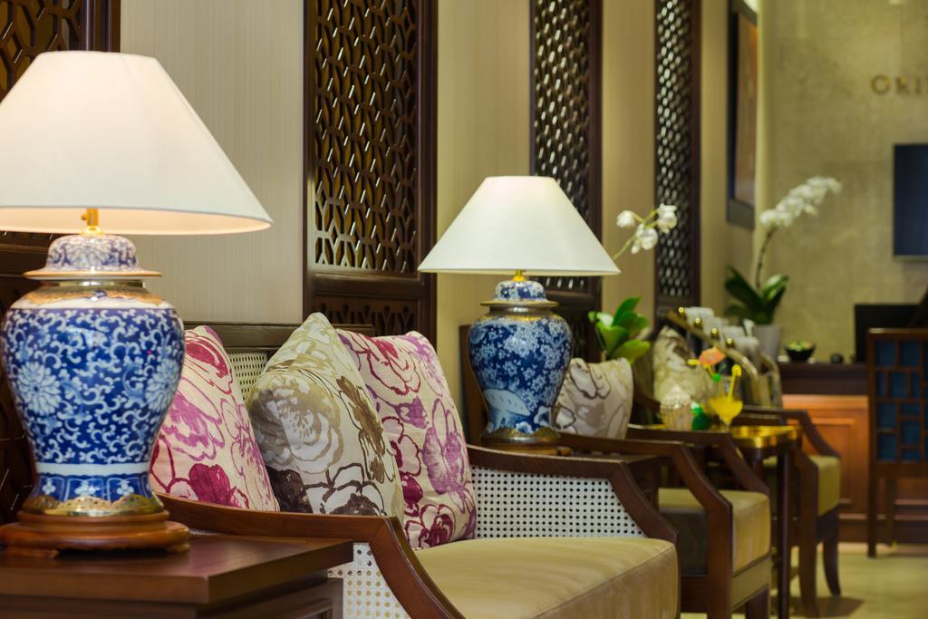 Oriental Suites Hotel & Spa Hanoi Dış mekan fotoğraf