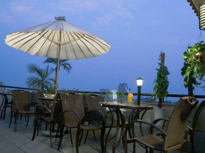 Oriental Suites Hotel & Spa Hanoi Restoran fotoğraf