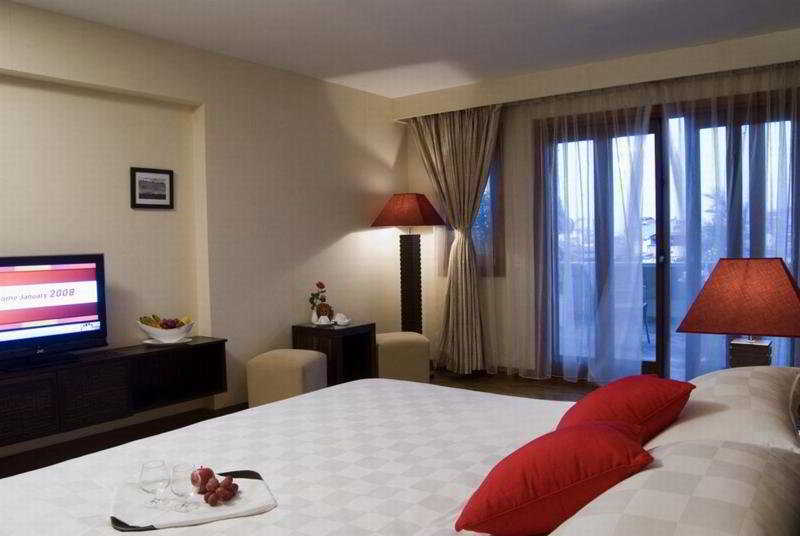 Oriental Suites Hotel & Spa Hanoi Dış mekan fotoğraf