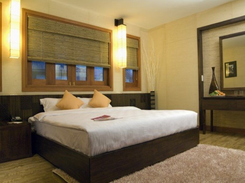 Oriental Suites Hotel & Spa Hanoi Dış mekan fotoğraf
