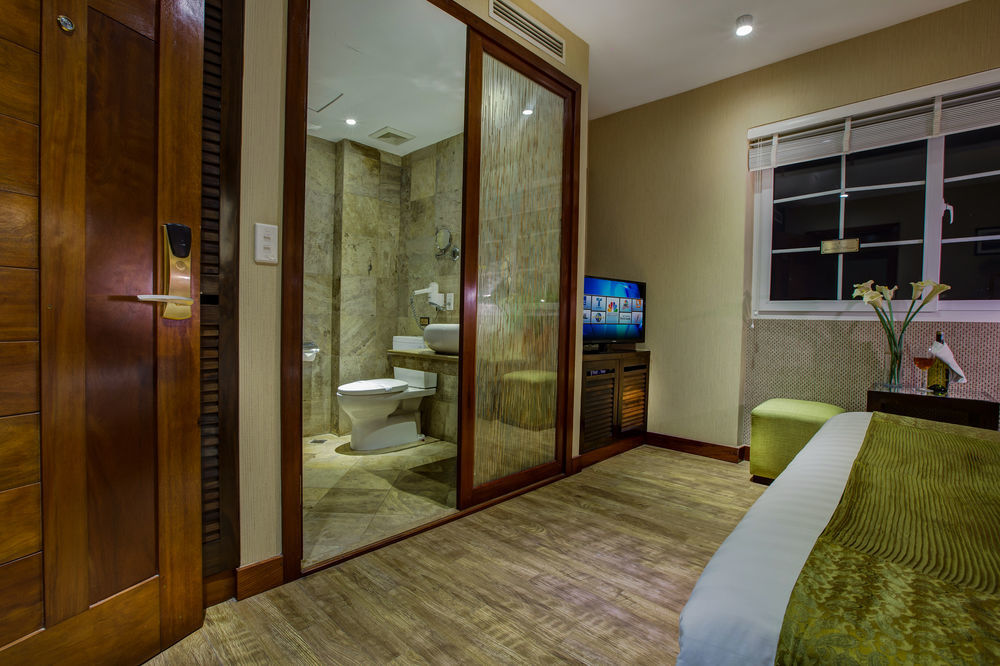 Oriental Suites Hotel & Spa Hanoi Dış mekan fotoğraf