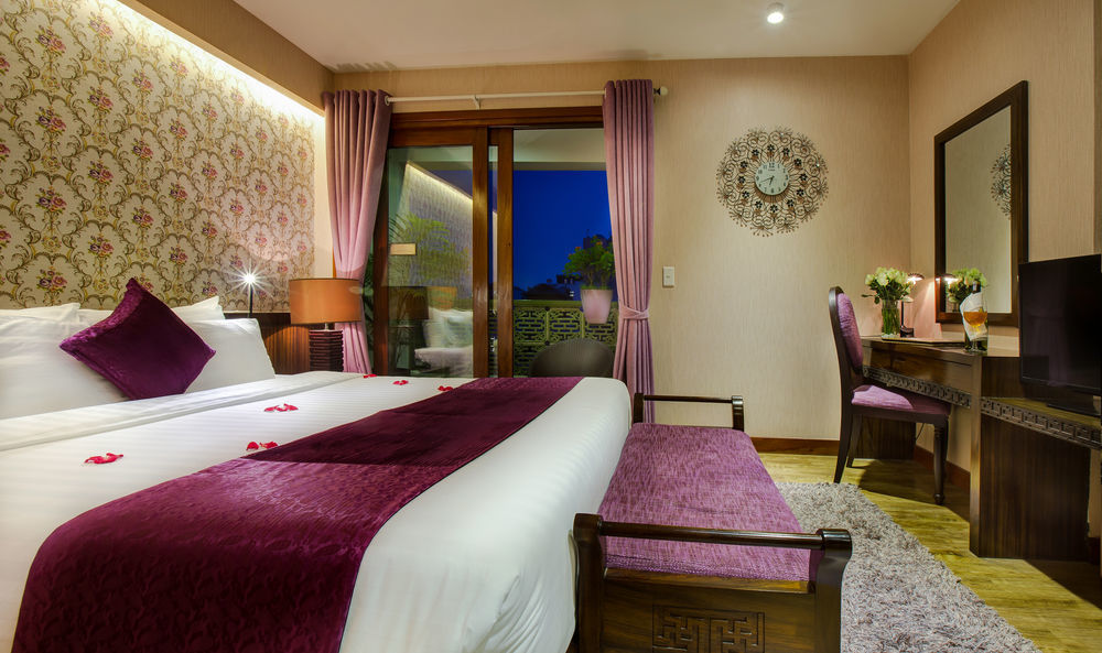 Oriental Suites Hotel & Spa Hanoi Dış mekan fotoğraf