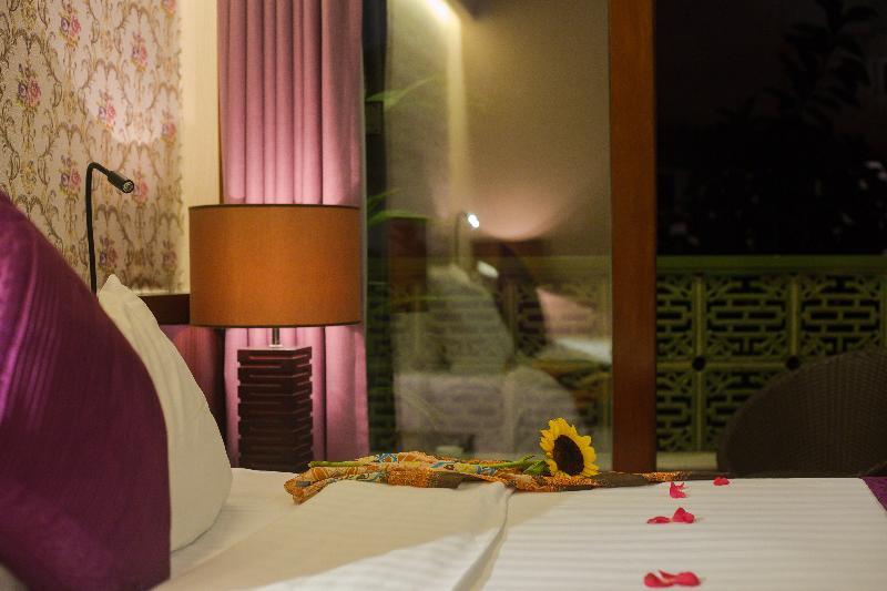 Oriental Suites Hotel & Spa Hanoi Dış mekan fotoğraf