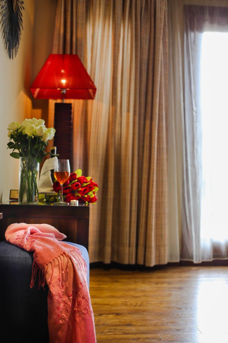 Oriental Suites Hotel & Spa Hanoi Dış mekan fotoğraf